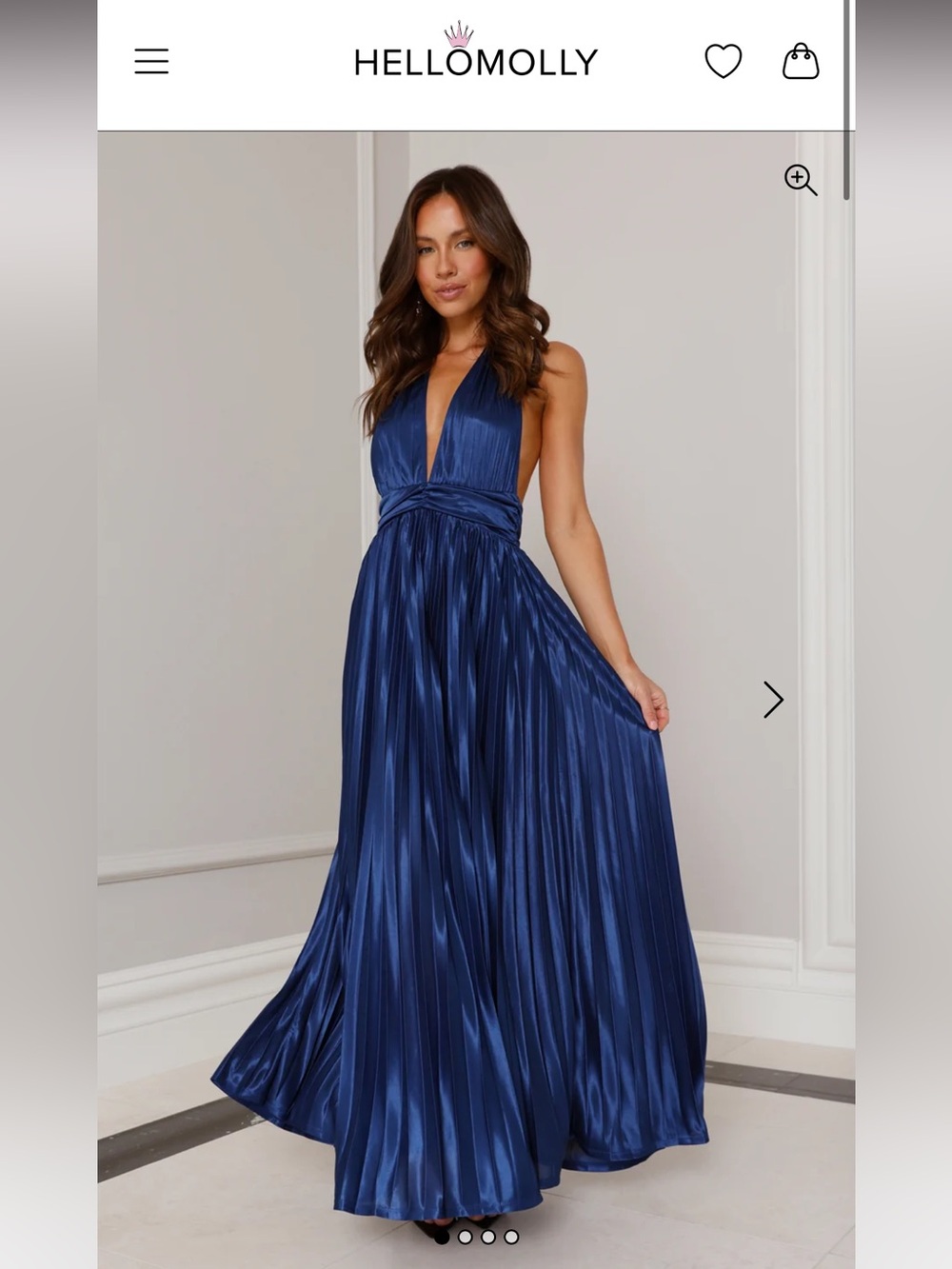 NWT Hello Molly Dress